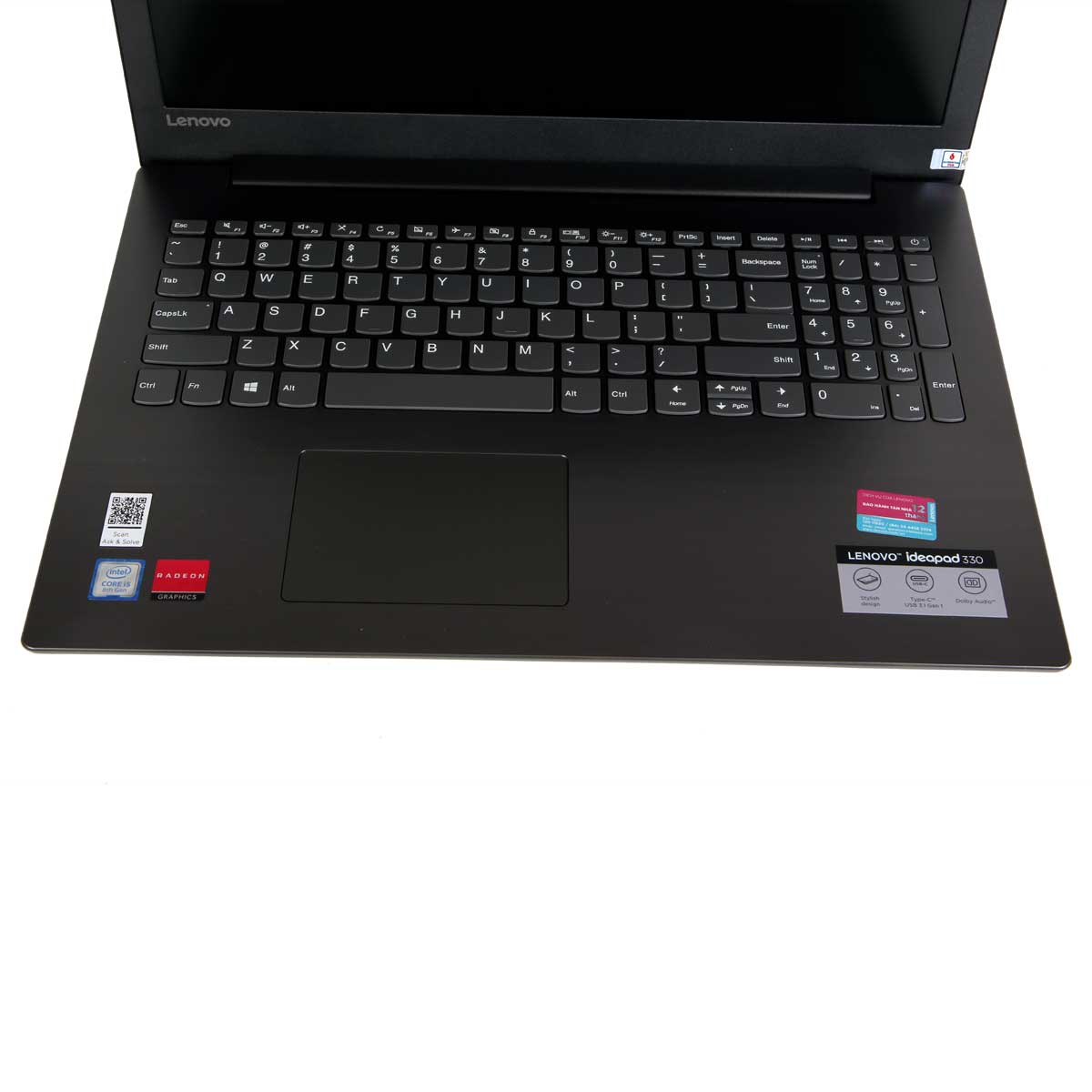 Laptop Lenovo IDP 330-15IKBR (81DE00LDVN) windows 10